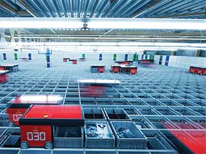 AutoStore Distribution Centre