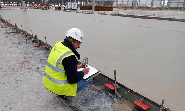 e-Commerce Warehouse Floor Consultancy