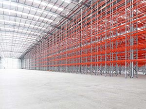 HIK Robotics Floor Survey