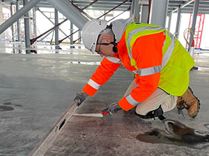 Floor Heave Solution Repair