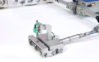 Face Digital DIN 15185 Profileograph