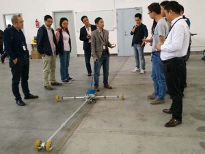 Hangar Floor Refurbishment