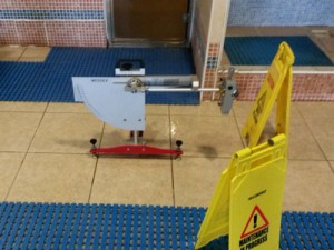 Pendulum Tester