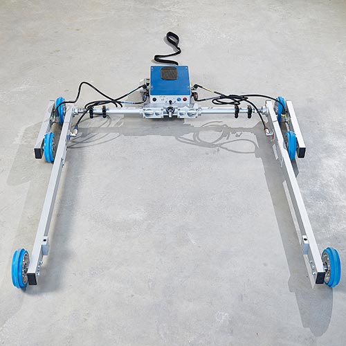 Robotics Profileograph