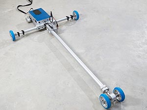 Face Polska Digital Profileograph