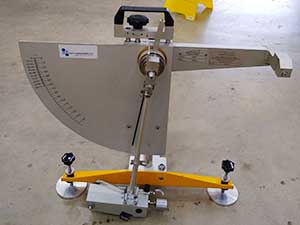 Pendulum Skid Tester